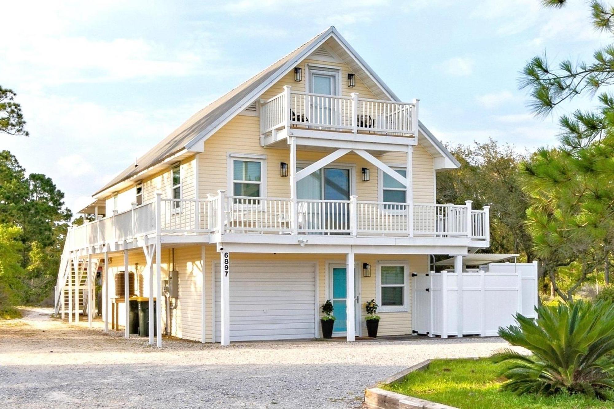 Selah Cottage กัลฟ์ชอร์ส ภายนอก รูปภาพ